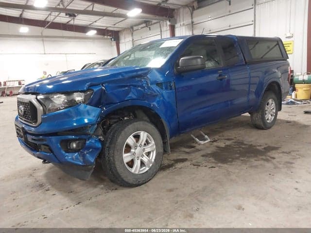 2019 FORD RANGER XLT 2
