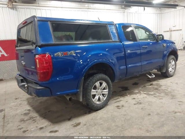 2019 FORD RANGER XLT 4