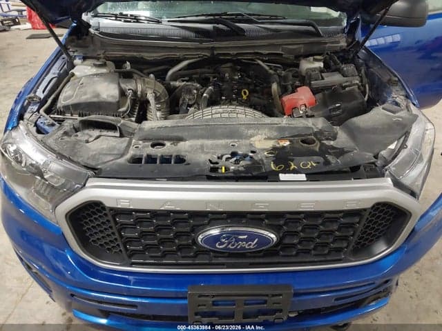 2019 FORD RANGER XLT 10