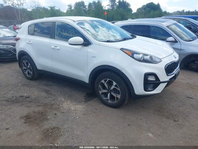 2020 KIA SPORTAGE LX - 1