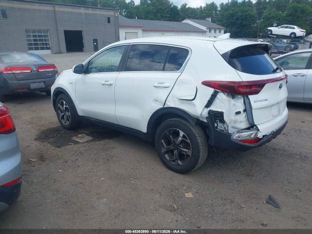 2020 KIA SPORTAGE LX 3