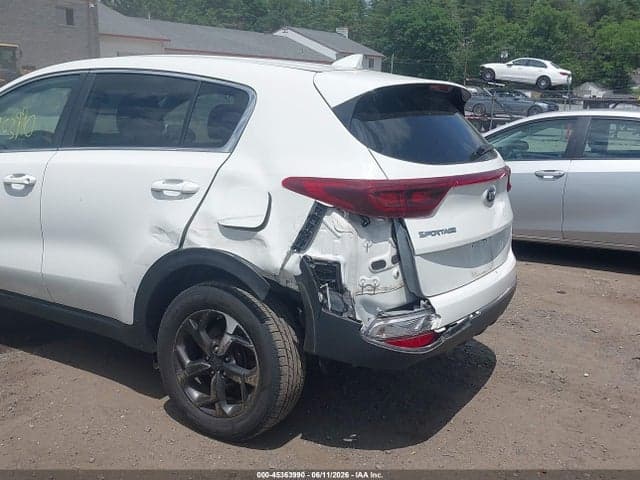 2020 KIA SPORTAGE LX 6
