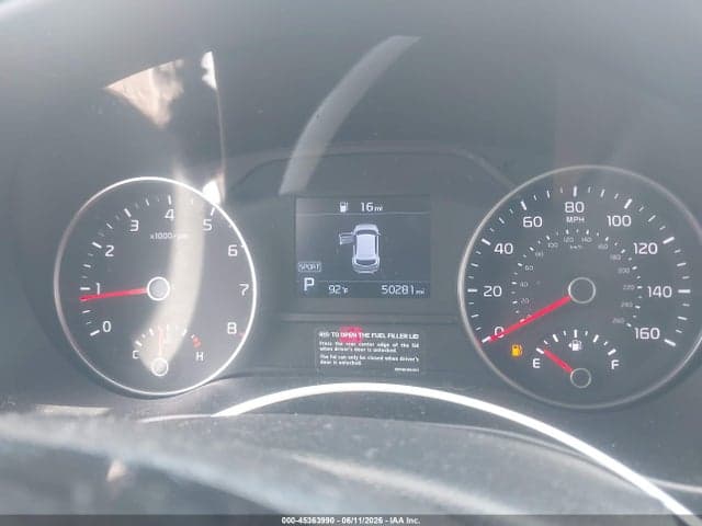 2020 KIA SPORTAGE LX 7