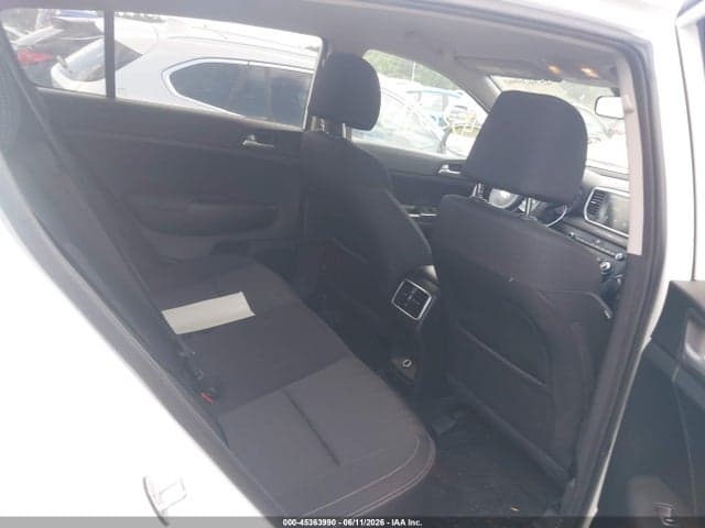 2020 KIA SPORTAGE LX 8