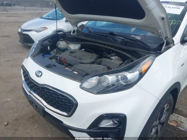 2020 KIA SPORTAGE LX 10