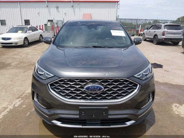 2020 FORD EDGE TITANIUM 12