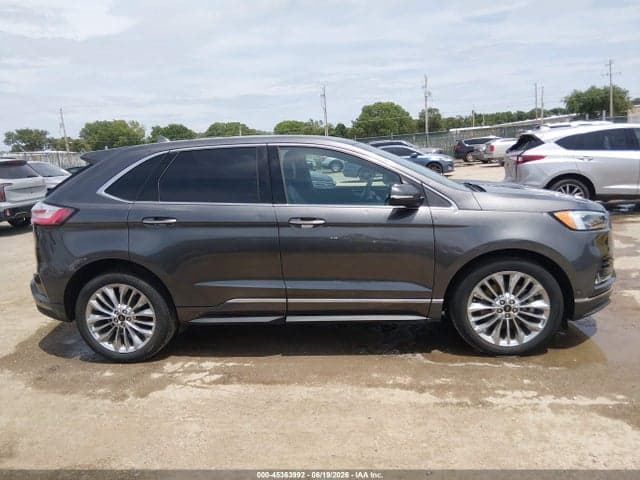 2020 FORD EDGE TITANIUM 13
