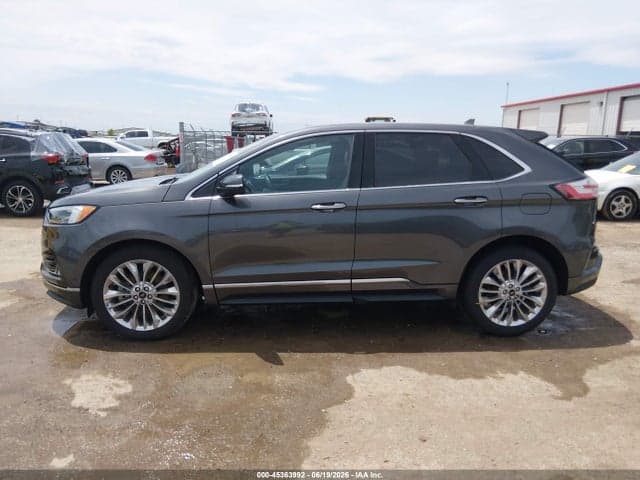 2020 FORD EDGE TITANIUM 14