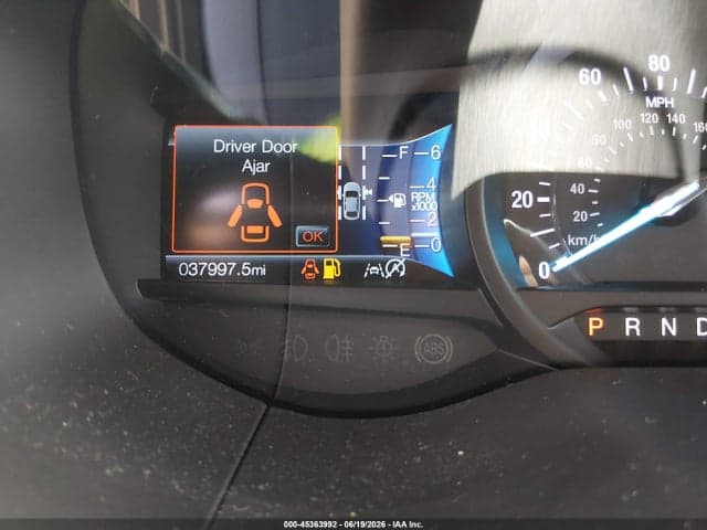 2020 FORD EDGE TITANIUM 15
