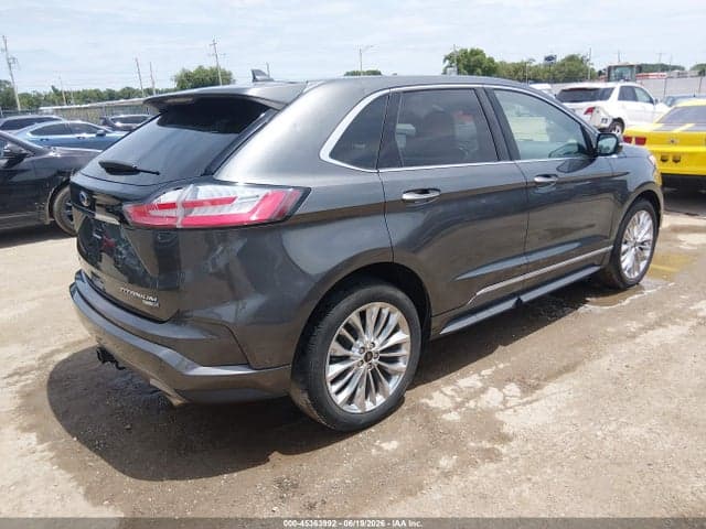 2020 FORD EDGE TITANIUM 4