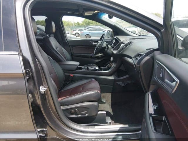 2020 FORD EDGE TITANIUM 5