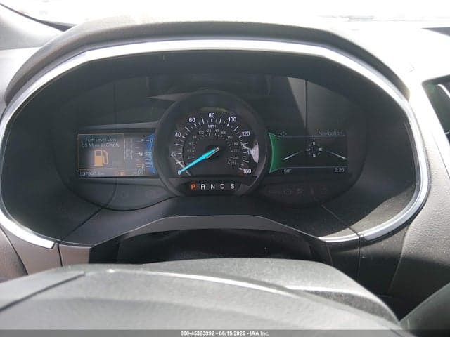 2020 FORD EDGE TITANIUM 7