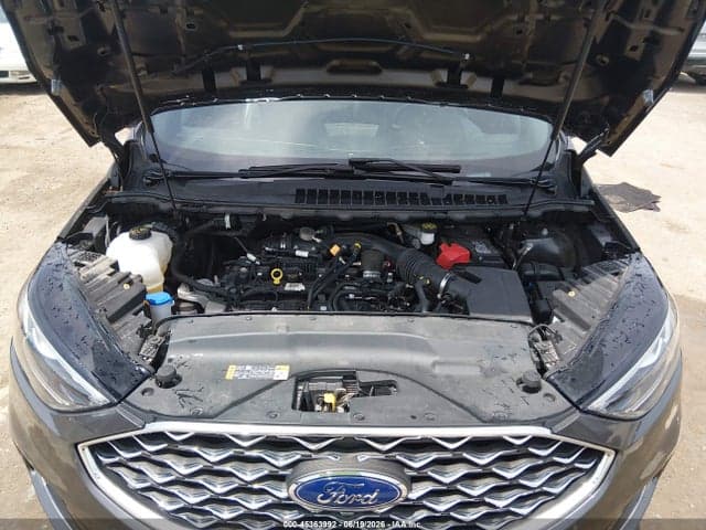 2020 FORD EDGE TITANIUM 10
