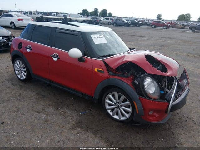 2018 MINI HARDTOP COOPER 1