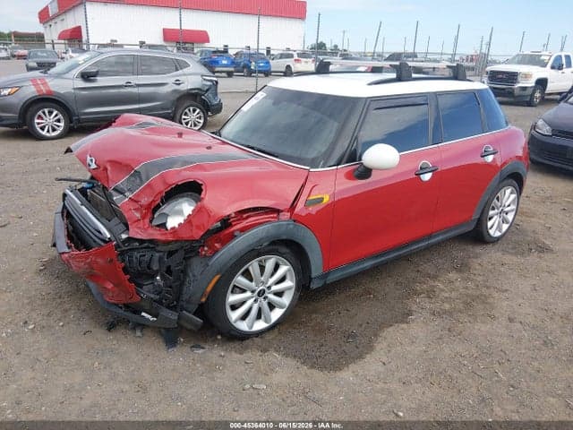 2018 MINI HARDTOP COOPER 2