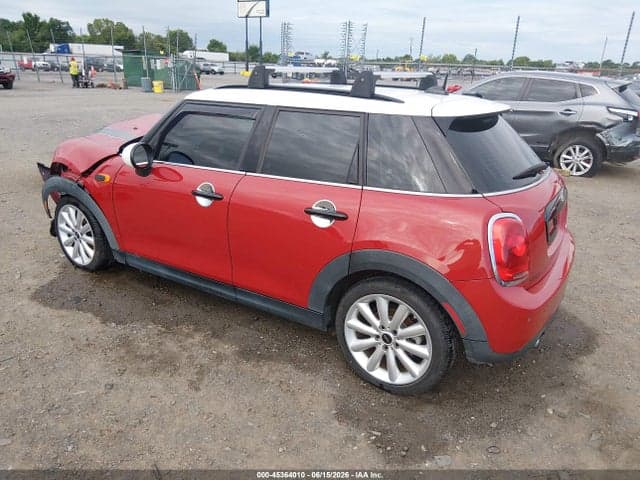 2018 MINI HARDTOP COOPER 3