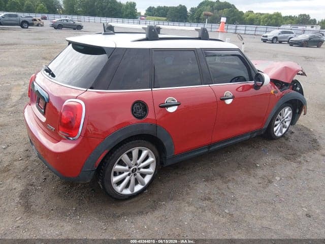 2018 MINI HARDTOP COOPER 4