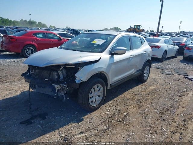 2020 NISSAN ROGUE SPORT S AWD XTRONIC CVT 2