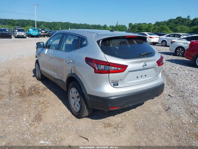 2020 NISSAN ROGUE SPORT S AWD XTRONIC CVT 3
