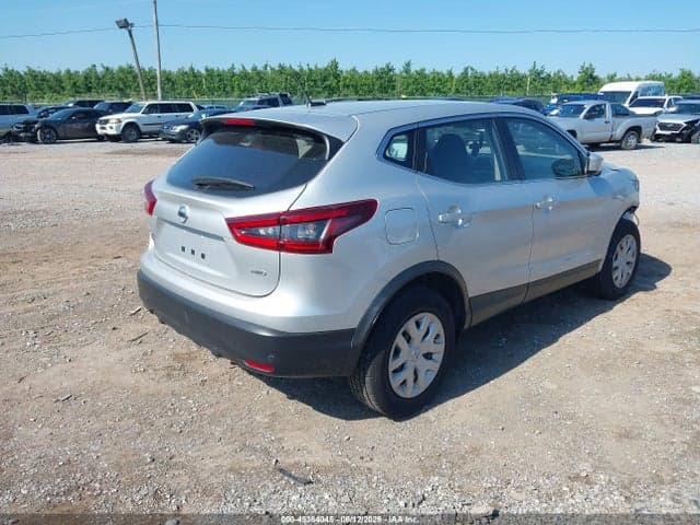 2020 NISSAN ROGUE SPORT S AWD XTRONIC CVT 4