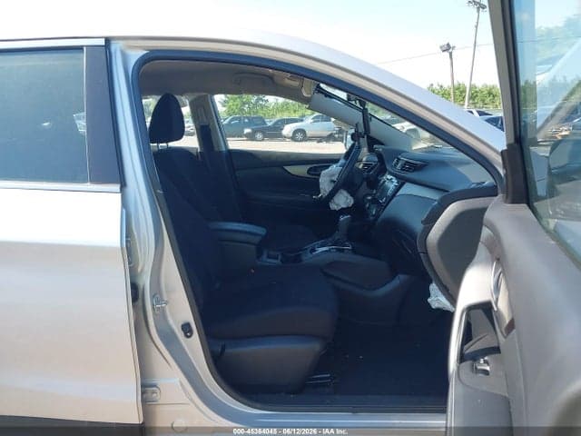 2020 NISSAN ROGUE SPORT S AWD XTRONIC CVT 5