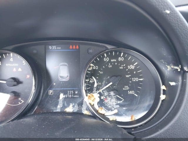2020 NISSAN ROGUE SPORT S AWD XTRONIC CVT 7