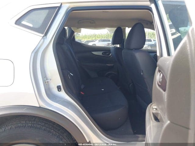 2020 NISSAN ROGUE SPORT S AWD XTRONIC CVT 8