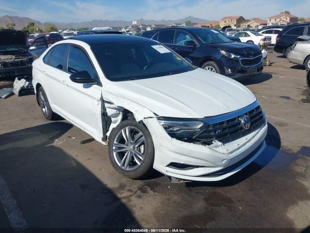 2019 VOLKSWAGEN JETTA 1.4T R-LINE/1.4T S/1.4T SE 2