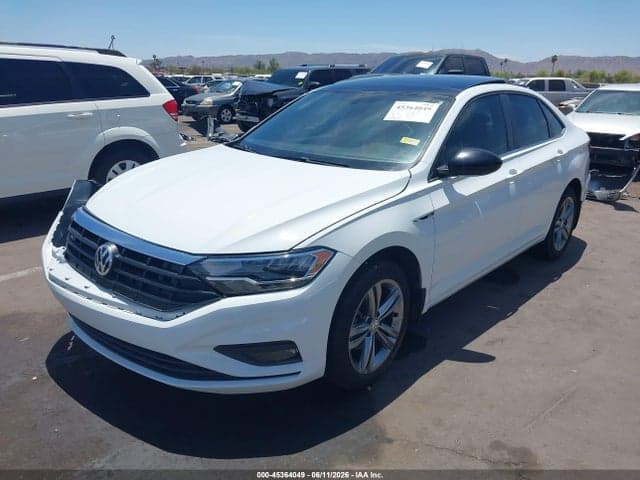 2019 VOLKSWAGEN JETTA 1.4T R-LINE/1.4T S/1.4T SE 3