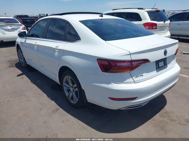 2019 VOLKSWAGEN JETTA 1.4T R-LINE/1.4T S/1.4T SE 4