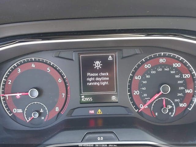 2019 VOLKSWAGEN JETTA 1.4T R-LINE/1.4T S/1.4T SE 8