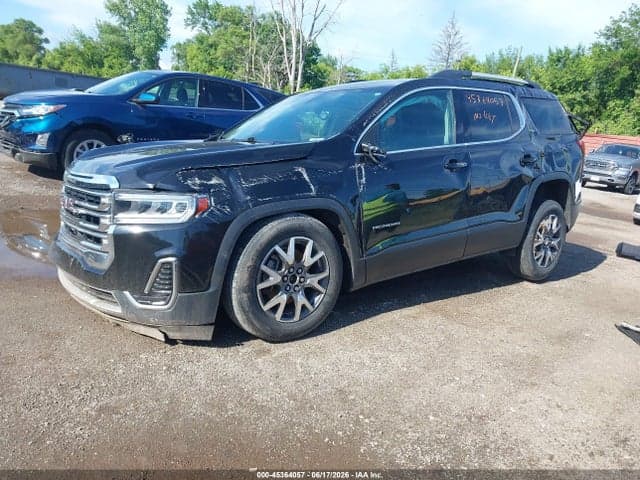 2020 GMC ACADIA FWD SLE 2