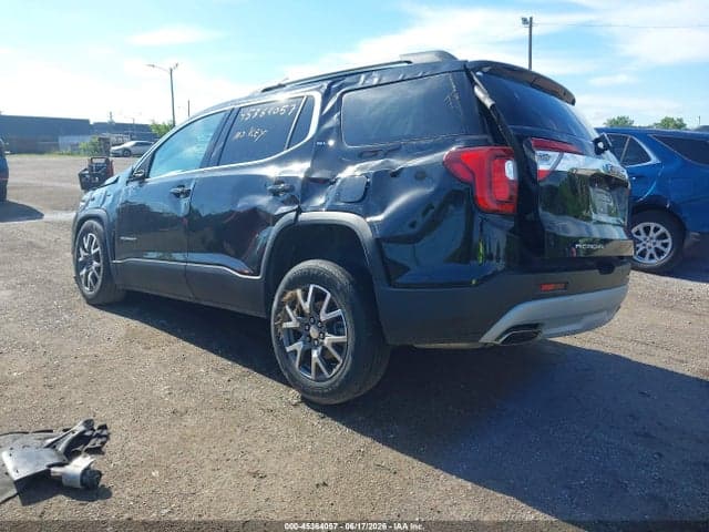 2020 GMC ACADIA FWD SLE 3