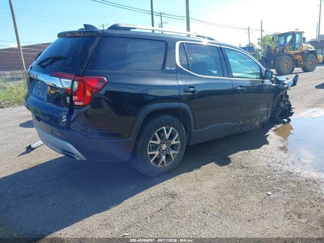 2020 GMC ACADIA FWD SLE 4