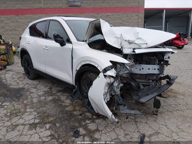 2025 MAZDA CX-5 2.5 CARBON TURBO 1