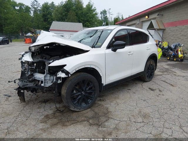 2025 MAZDA CX-5 2.5 CARBON TURBO 2