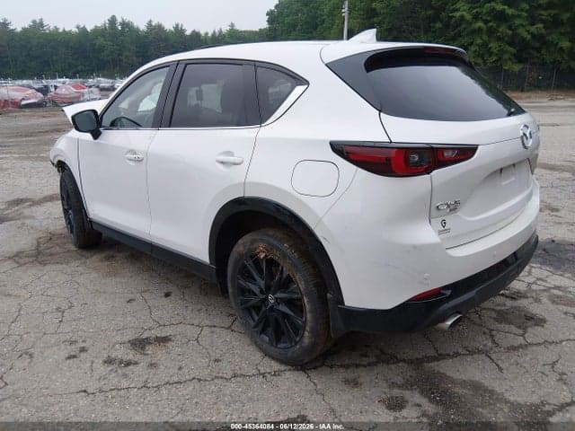 2025 MAZDA CX-5 2.5 CARBON TURBO 3