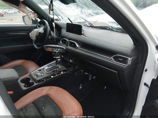 2025 MAZDA CX-5 2.5 CARBON TURBO 5