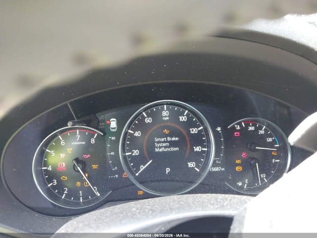 2025 MAZDA CX-5 2.5 CARBON TURBO 7