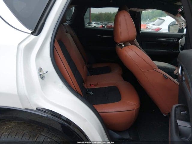 2025 MAZDA CX-5 2.5 CARBON TURBO 8