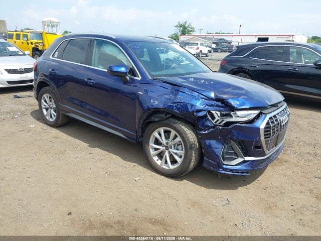 2024 AUDI Q3 PREMIUM 45 TFSI S LINE QUATTRO TIPTRONIC - 1