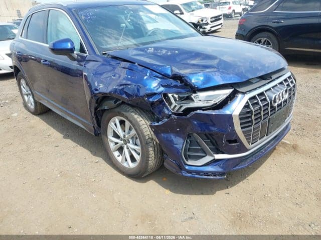 2024 AUDI Q3 PREMIUM 45 TFSI S LINE QUATTRO TIPTRONIC 6