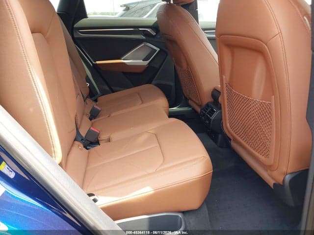 2024 AUDI Q3 PREMIUM 45 TFSI S LINE QUATTRO TIPTRONIC 8