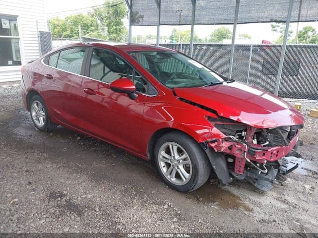 2018 CHEVROLET CRUZE LT AUTO - 1