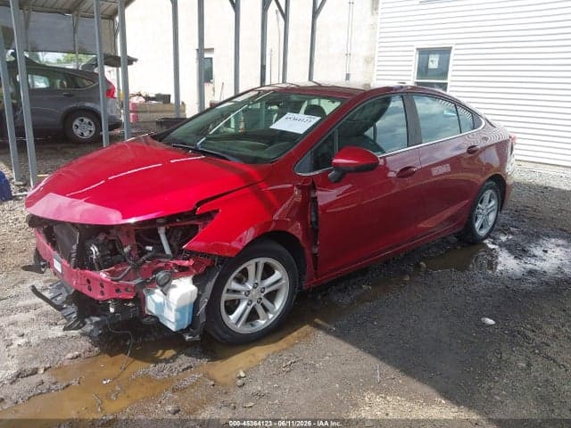 2018 CHEVROLET CRUZE LT AUTO 2