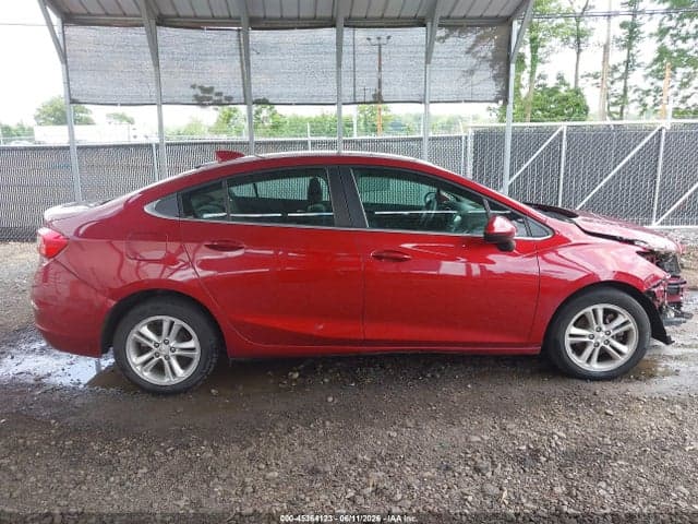 2018 CHEVROLET CRUZE LT AUTO 13