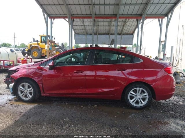 2018 CHEVROLET CRUZE LT AUTO 14