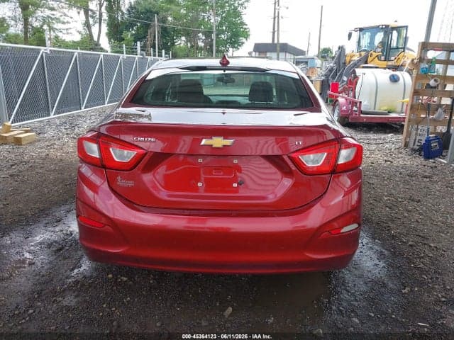 2018 CHEVROLET CRUZE LT AUTO 16