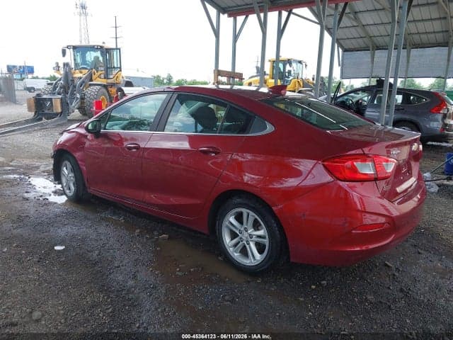 2018 CHEVROLET CRUZE LT AUTO 3