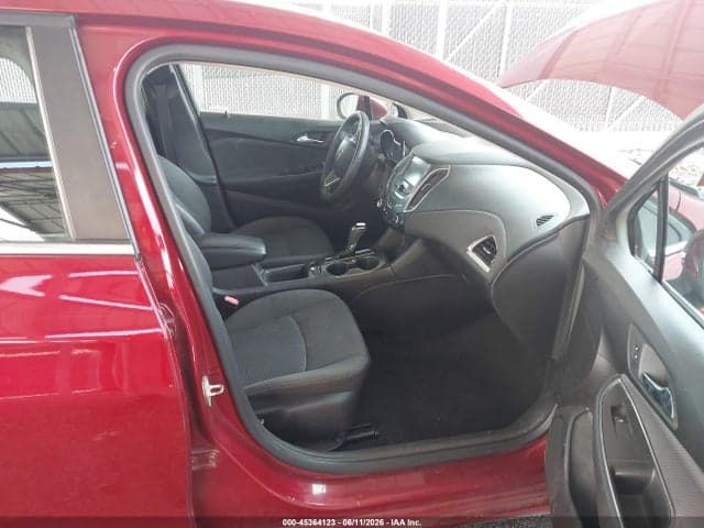 2018 CHEVROLET CRUZE LT AUTO 5